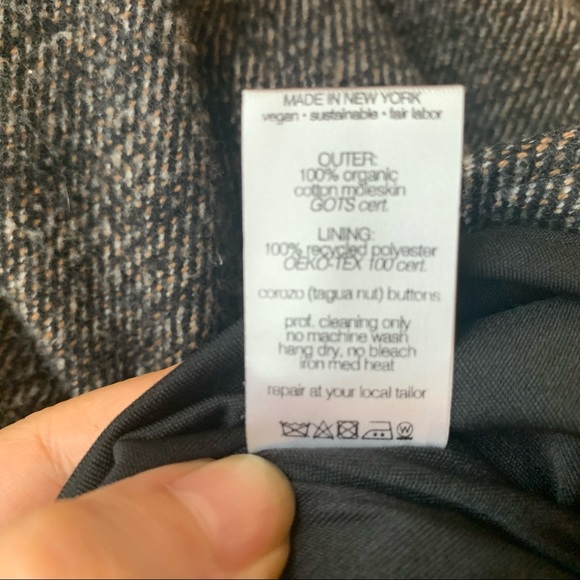 Moto Jacket BraveGentleman - Picture 7 of 9